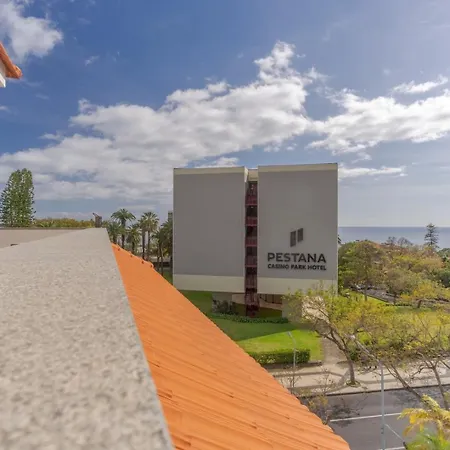 Quinta Vitoria Penthouse Διαμέρισμα